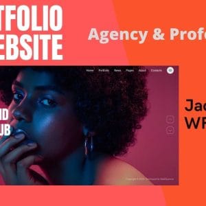 GET Jack Ryan WordPress Theme