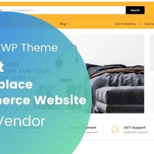 GET Martfury WordPress theme