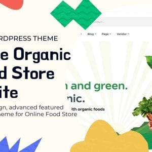 GET Econis WordPress Theme