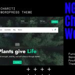 chariti wordpress theme