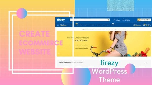 firezy wordpress theme