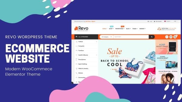 revo wordpress theme