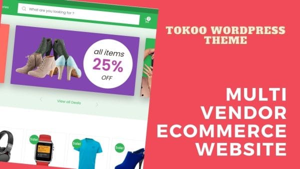 tokoo wordpress theme