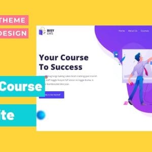 GET Bisy WordPress Theme