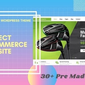 GET Mixxcazt Multistore WordPress Theme