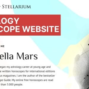GET Stellarium WordPress Theme