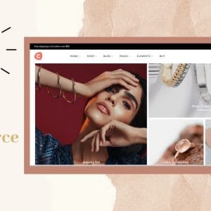 GET Ciao WordPress Theme