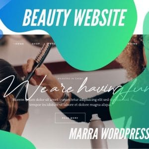 GET Marra WordPress Theme
