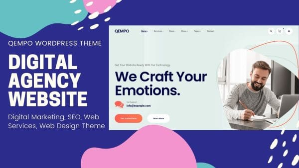 qempo wordpress theme