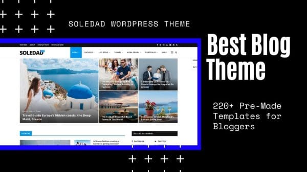 soledad wordpress theme