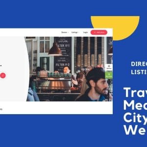 GET Golo WordPress Theme