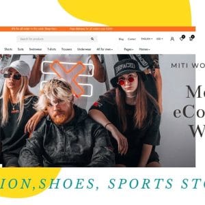 GET Miti WordPress Theme