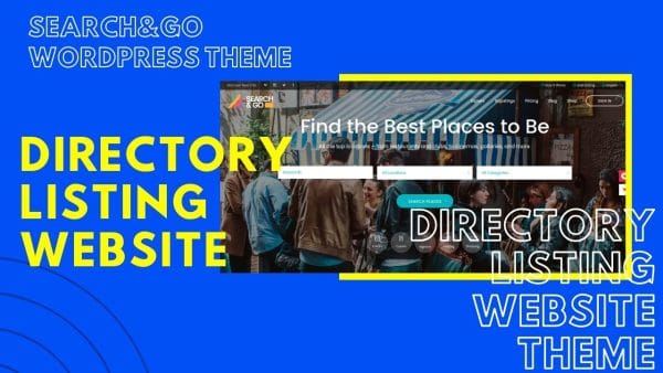 searchgo wordpress theme