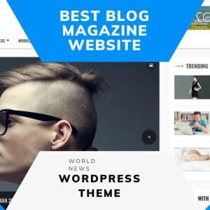 GET WorldNews WordPress Theme