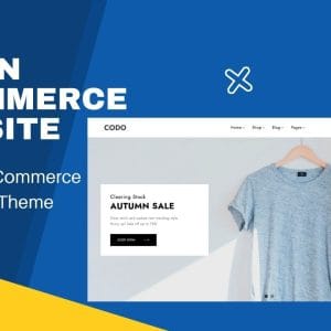 GET Codo WordPress Theme