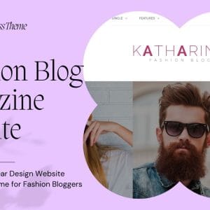 GET Katharine WordPress Theme