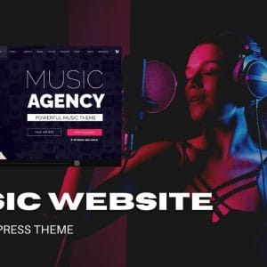 GET  Noisa WordPress Theme