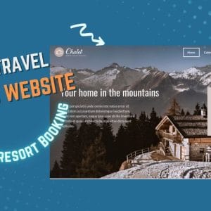 GET Book Your Travel WordPress Theme