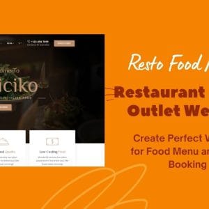 GET Deliciko WordPress Theme
