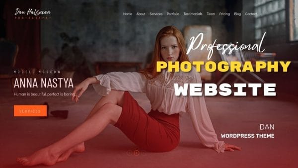dan wordpress theme