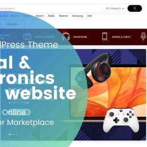 GET Digic WordPress Theme
