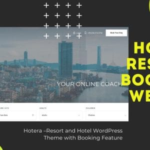 GET Hotera WordPress Theme
