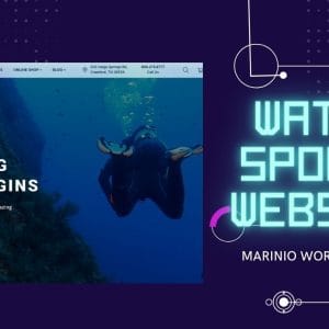 GET Marinio WordPress Theme