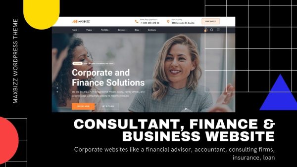 maxbizz wordpress theme maxbizz wordpress theme