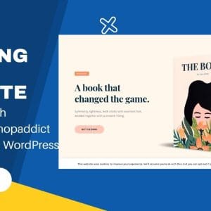 GET Shopaddict WordPress Theme