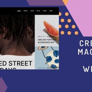 GET Henrik WordPress Theme