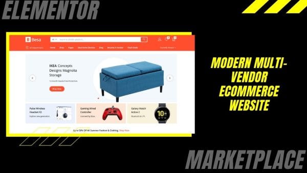 besa wordpress theme