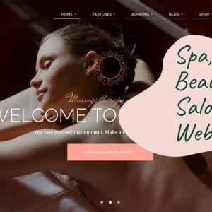 GET Jacqueline WordPress Theme