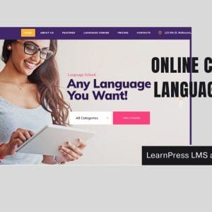 GET Lingvico WordPress Theme