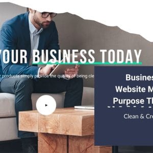 GET Mint WordPress Theme