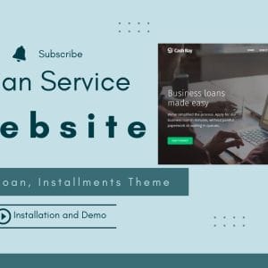 GET Cash Bay WordPress Theme