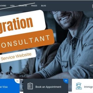 GET Liviza WordPress Theme