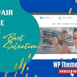 GET AirPro WordPress Theme