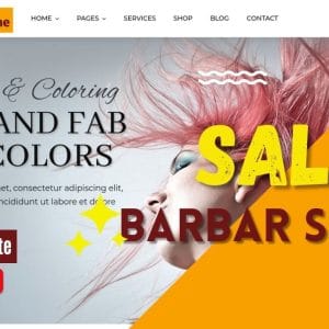 GET Glamon WordPress Theme