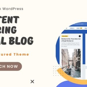 GET Gridbee WordPress Theme
