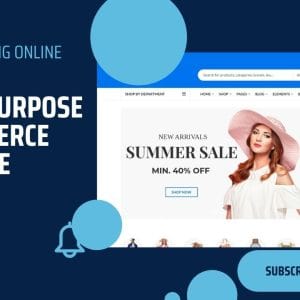 GET Kapee WordPress Theme
