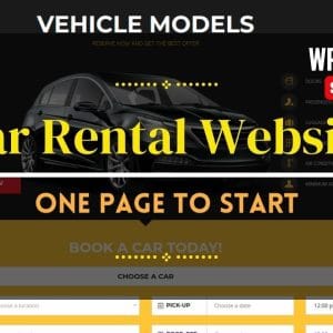 GET Wheelsberry WordPress Theme