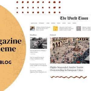 GET Zeen WordPress Theme