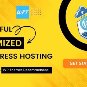 WPT Recommended Hosting