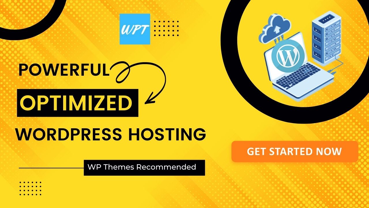 Hosting and Domain 6 WPT Hosting