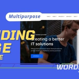 GET Aveit WordPress Theme