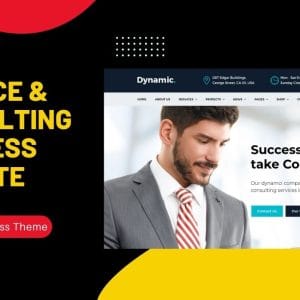 GET Dynamic WordPress Theme