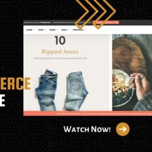 GET Shopkeeper WordPress Theme