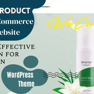 GET Smartic WordPress Theme