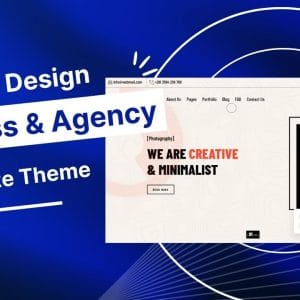 GET Anih WordPress Theme