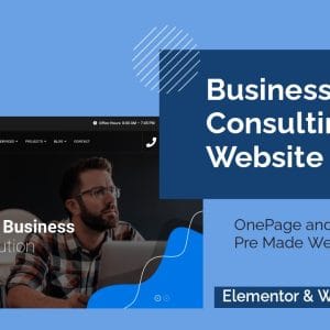 GET Earna WordPress Theme